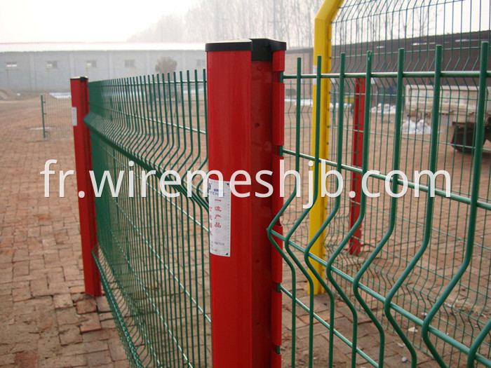 Welded Mesh Panels